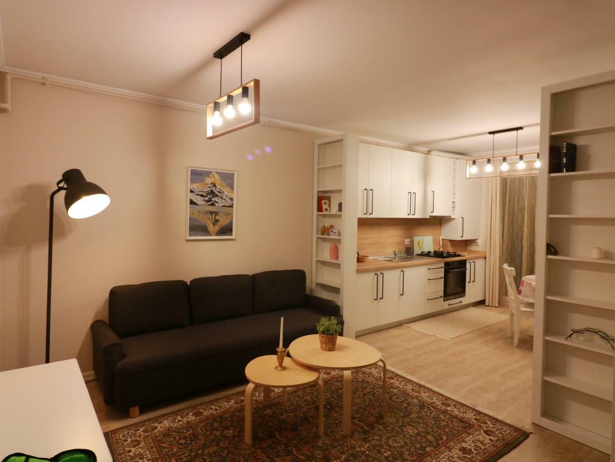 Apartament City Mall ซีบิว ภายนอก รูปภาพ