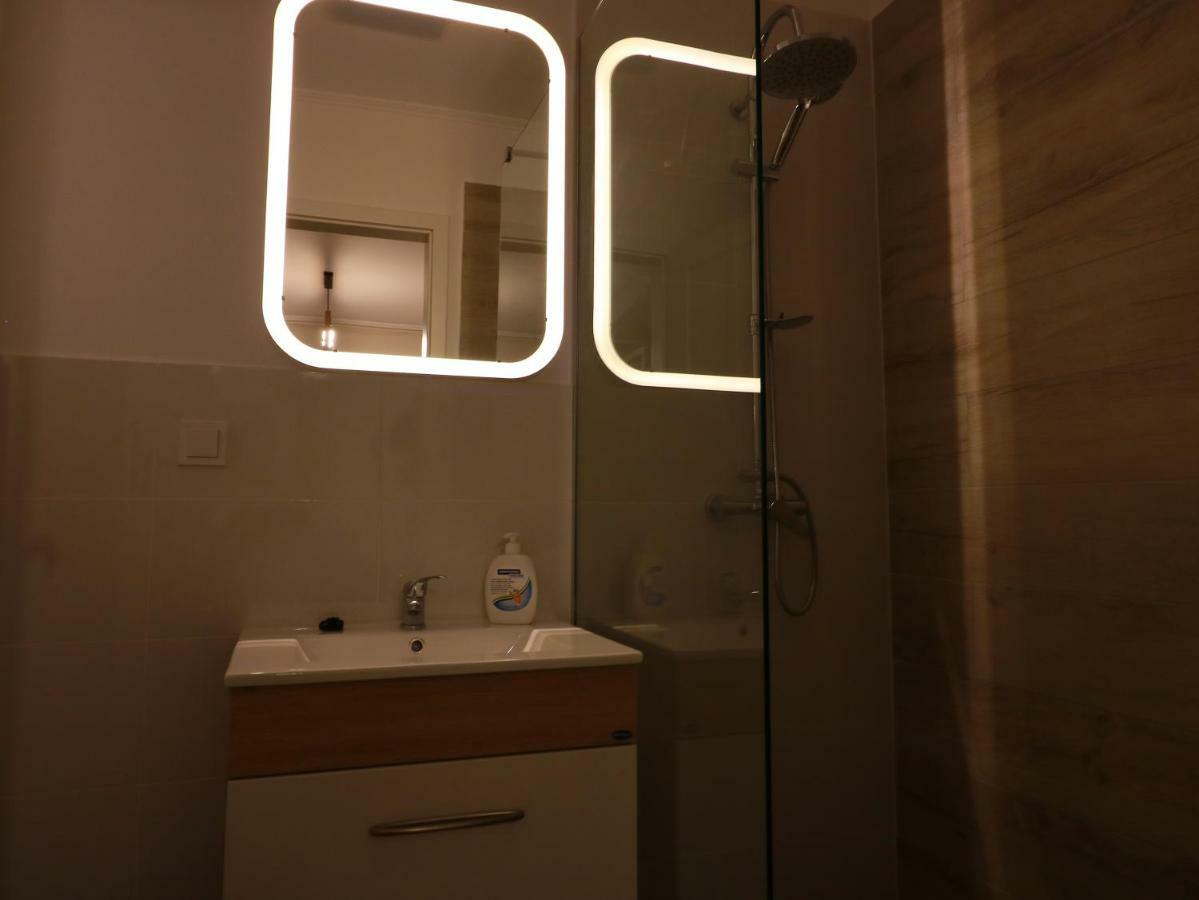 Apartament City Mall ซีบิว ภายนอก รูปภาพ